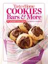 Cover image for Taste of Home Cookies, Bars and More